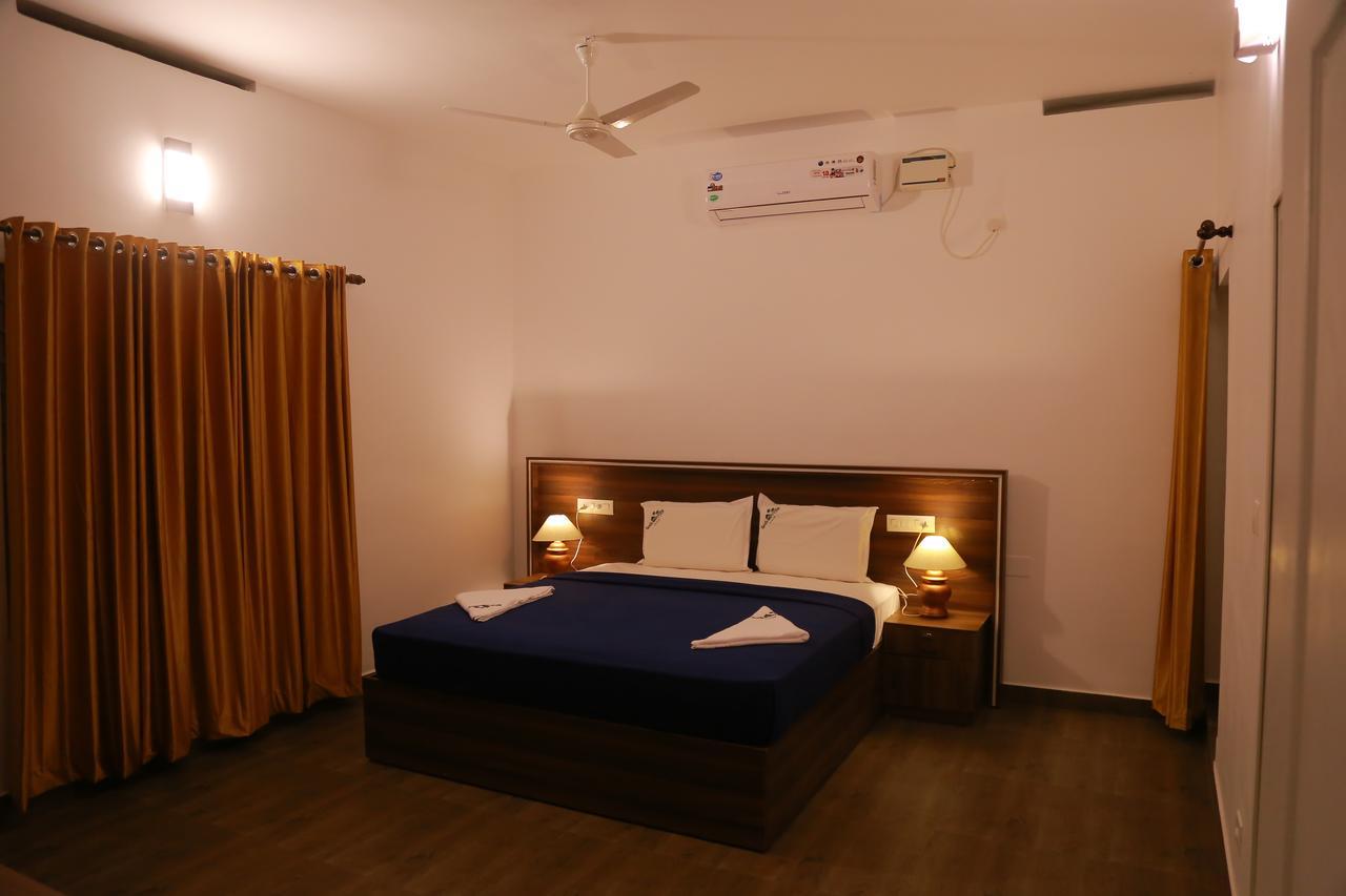 Godsown Villa Kovalam Ngoại thất bức ảnh