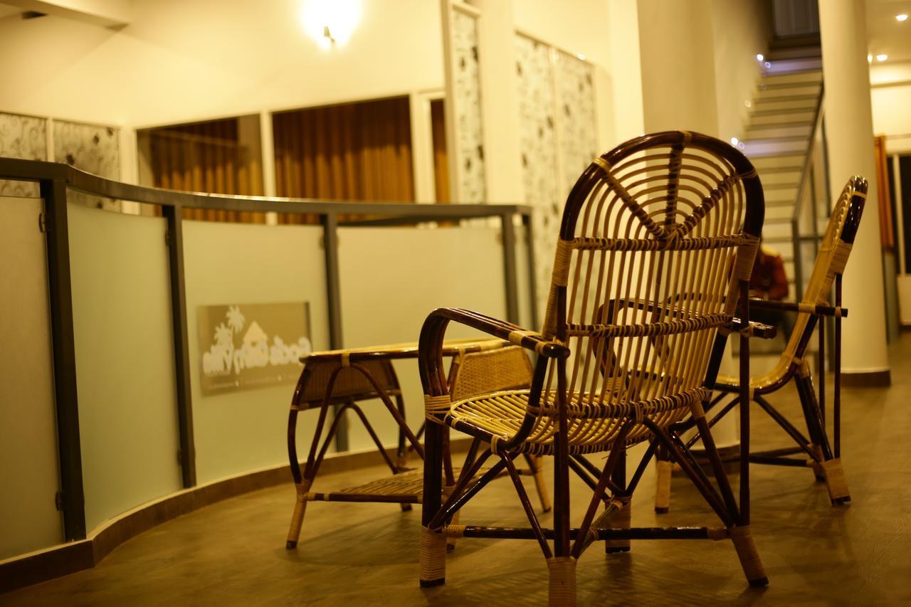 Godsown Villa Kovalam Ngoại thất bức ảnh